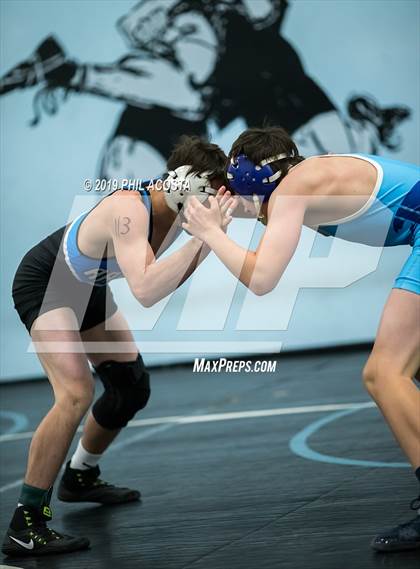 Thumbnail 2 in 2019 Arroyo Classic Tournament @ Arroyo High School photogallery.