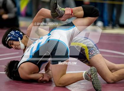 Thumbnail 3 in 2019 Arroyo Classic Tournament @ Arroyo High School photogallery.