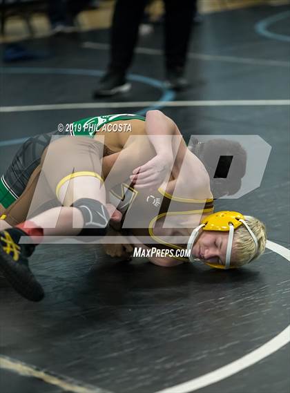 Thumbnail 3 in 2019 Arroyo Classic Tournament @ Arroyo High School photogallery.
