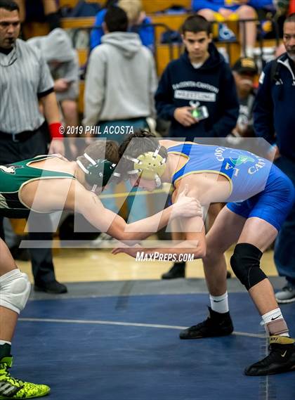 Thumbnail 2 in 2019 Arroyo Classic Tournament @ Arroyo High School photogallery.