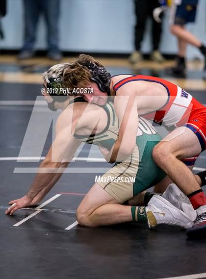 Thumbnail 3 in 2019 Arroyo Classic Tournament @ Arroyo High School photogallery.