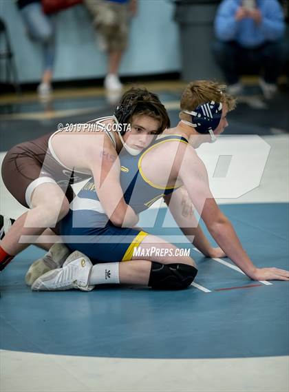 Thumbnail 2 in 2019 Arroyo Classic Tournament @ Arroyo High School photogallery.