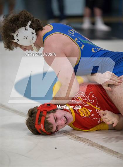 Thumbnail 3 in 2019 Arroyo Classic Tournament @ Arroyo High School photogallery.