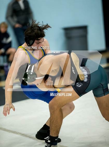 Thumbnail 2 in 2019 Arroyo Classic Tournament @ Arroyo High School photogallery.