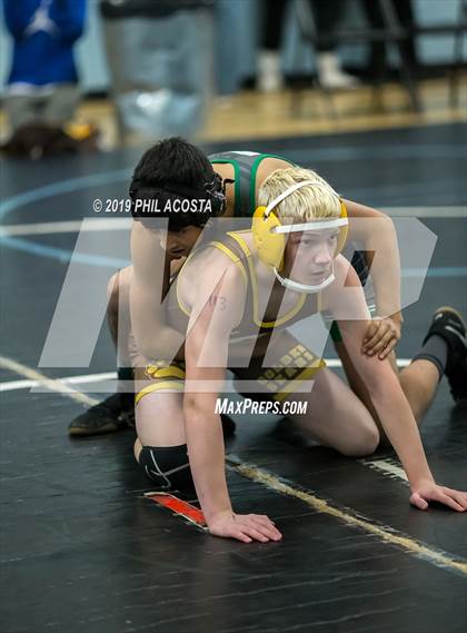 Thumbnail 2 in 2019 Arroyo Classic Tournament @ Arroyo High School photogallery.