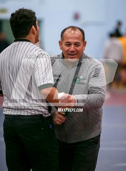Thumbnail 3 in 2019 Arroyo Classic Tournament @ Arroyo High School photogallery.