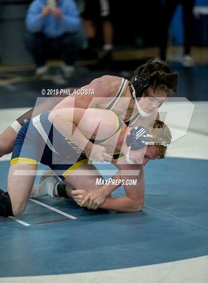 Thumbnail 3 in 2019 Arroyo Classic Tournament @ Arroyo High School photogallery.