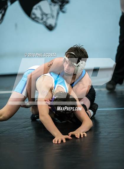 Thumbnail 2 in 2019 Arroyo Classic Tournament @ Arroyo High School photogallery.