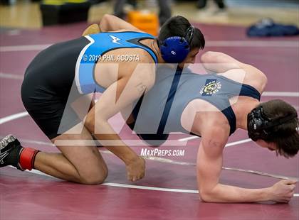 Thumbnail 2 in 2019 Arroyo Classic Tournament @ Arroyo High School photogallery.