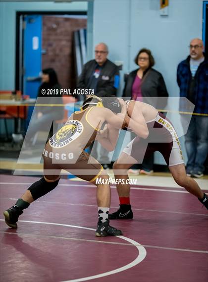 Thumbnail 3 in 2019 Arroyo Classic Tournament @ Arroyo High School photogallery.