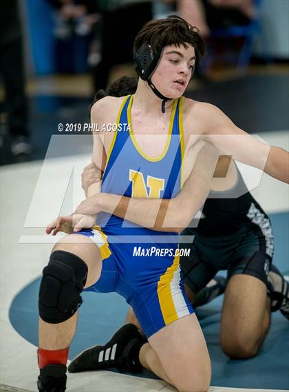 Thumbnail 3 in 2019 Arroyo Classic Tournament @ Arroyo High School photogallery.