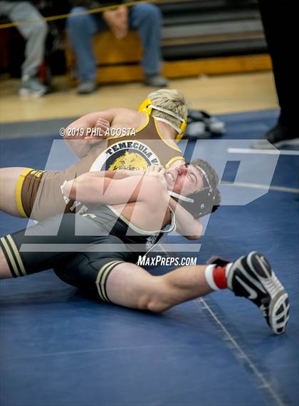 Thumbnail 3 in 2019 Arroyo Classic Tournament @ Arroyo High School photogallery.