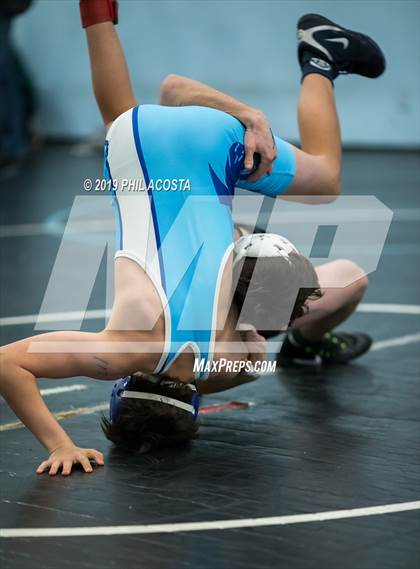 Thumbnail 2 in 2019 Arroyo Classic Tournament @ Arroyo High School photogallery.