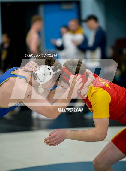Thumbnail 3 in 2019 Arroyo Classic Tournament @ Arroyo High School photogallery.
