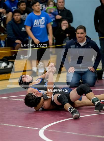 Thumbnail 2 in 2019 Arroyo Classic Tournament @ Arroyo High School photogallery.