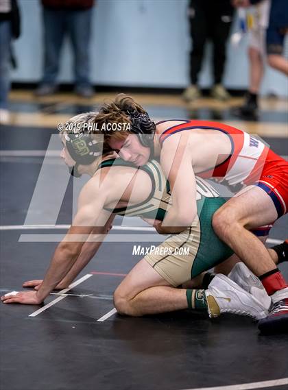 Thumbnail 2 in 2019 Arroyo Classic Tournament @ Arroyo High School photogallery.