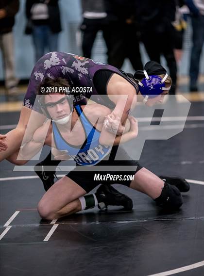 Thumbnail 2 in 2019 Arroyo Classic Tournament @ Arroyo High School photogallery.