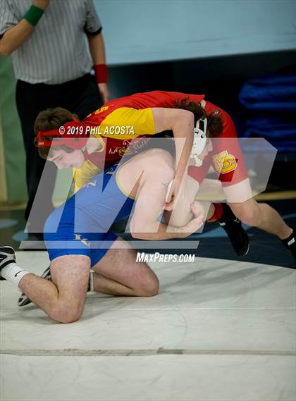 Thumbnail 1 in 2019 Arroyo Classic Tournament @ Arroyo High School photogallery.