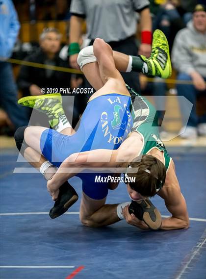 Thumbnail 3 in 2019 Arroyo Classic Tournament @ Arroyo High School photogallery.