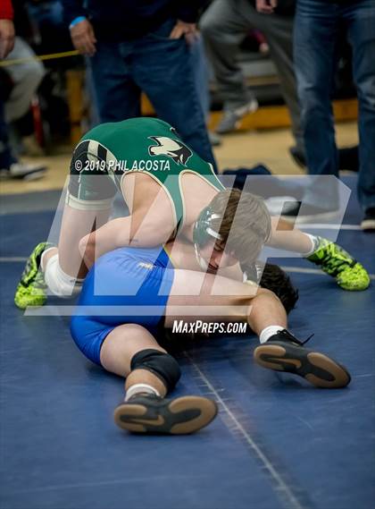 Thumbnail 3 in 2019 Arroyo Classic Tournament @ Arroyo High School photogallery.