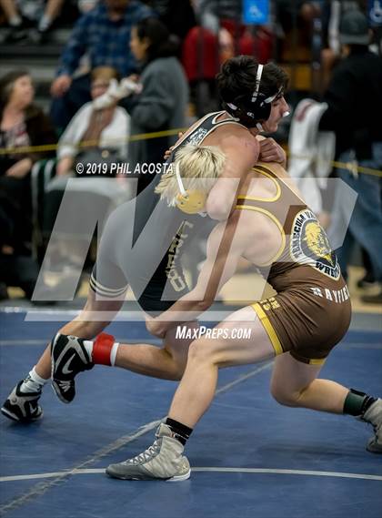 Thumbnail 3 in 2019 Arroyo Classic Tournament @ Arroyo High School photogallery.