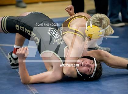 Thumbnail 3 in 2019 Arroyo Classic Tournament @ Arroyo High School photogallery.