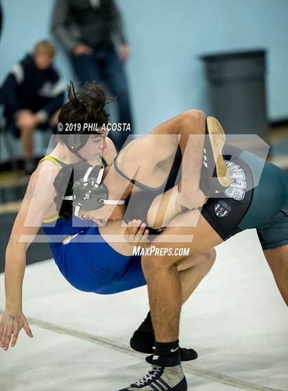 Thumbnail 3 in 2019 Arroyo Classic Tournament @ Arroyo High School photogallery.