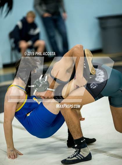Thumbnail 1 in 2019 Arroyo Classic Tournament @ Arroyo High School photogallery.