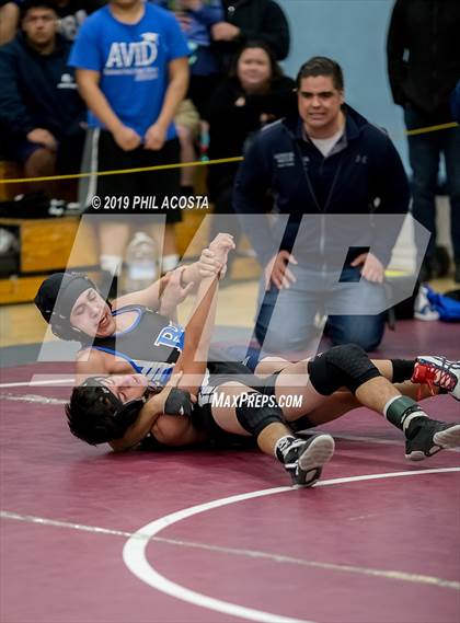 Thumbnail 1 in 2019 Arroyo Classic Tournament @ Arroyo High School photogallery.
