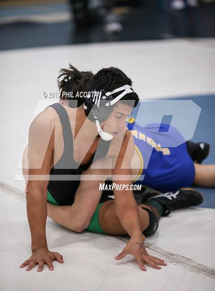 Thumbnail 3 in 2019 Arroyo Classic Tournament @ Arroyo High School photogallery.