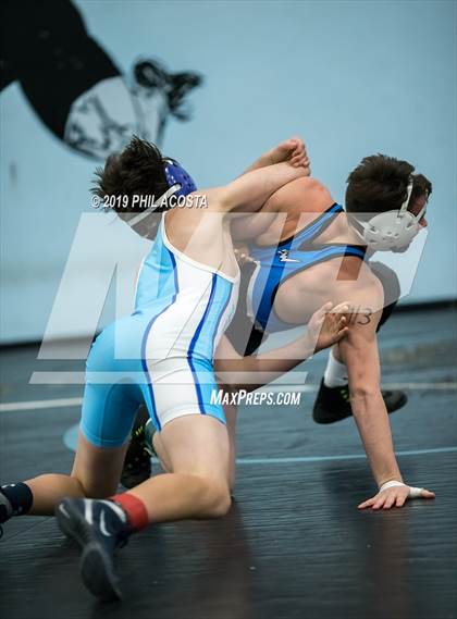 Thumbnail 3 in 2019 Arroyo Classic Tournament @ Arroyo High School photogallery.
