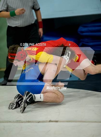 Thumbnail 3 in 2019 Arroyo Classic Tournament @ Arroyo High School photogallery.
