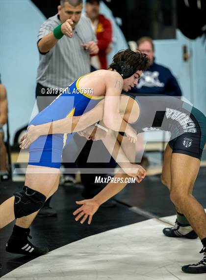 Thumbnail 1 in 2019 Arroyo Classic Tournament @ Arroyo High School photogallery.