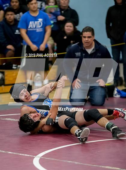 Thumbnail 2 in 2019 Arroyo Classic Tournament @ Arroyo High School photogallery.