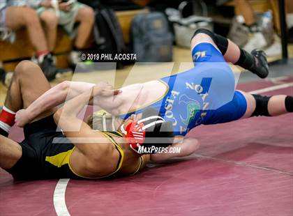 Thumbnail 2 in 2019 Arroyo Classic Tournament @ Arroyo High School photogallery.