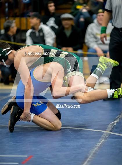Thumbnail 2 in 2019 Arroyo Classic Tournament @ Arroyo High School photogallery.