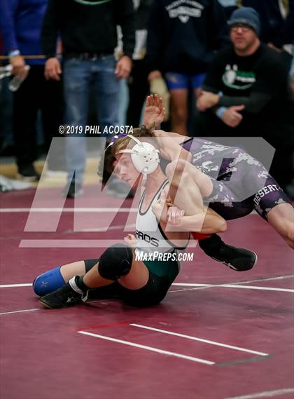 Thumbnail 1 in 2019 Arroyo Classic Tournament @ Arroyo High School photogallery.