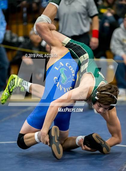 Thumbnail 1 in 2019 Arroyo Classic Tournament @ Arroyo High School photogallery.