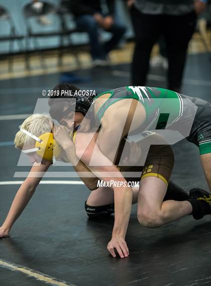 Thumbnail 1 in 2019 Arroyo Classic Tournament @ Arroyo High School photogallery.
