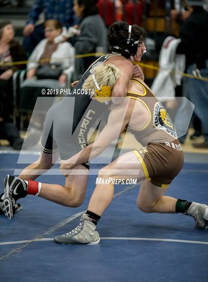 Thumbnail 2 in 2019 Arroyo Classic Tournament @ Arroyo High School photogallery.