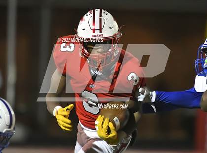 Thumbnail 3 in St. Xavier @ Fairfield (OHSAA D1 Round 1) photogallery.