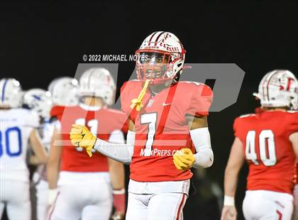 Thumbnail 1 in St. Xavier @ Fairfield (OHSAA D1 Round 1) photogallery.