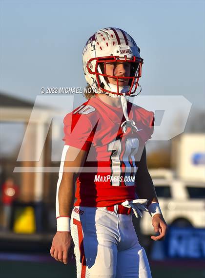 Thumbnail 1 in St. Xavier @ Fairfield (OHSAA D1 Round 1) photogallery.