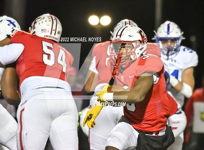 Thumbnail 2 in St. Xavier @ Fairfield (OHSAA D1 Round 1) photogallery.