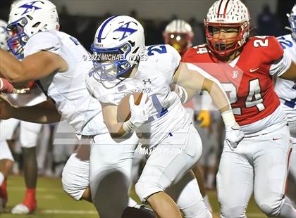 Thumbnail 2 in St. Xavier @ Fairfield (OHSAA D1 Round 1) photogallery.