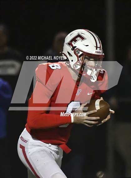 Thumbnail 1 in St. Xavier @ Fairfield (OHSAA D1 Round 1) photogallery.