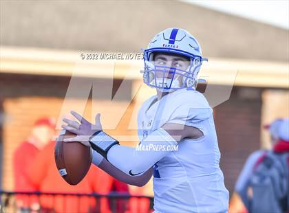 Thumbnail 1 in St. Xavier @ Fairfield (OHSAA D1 Round 1) photogallery.
