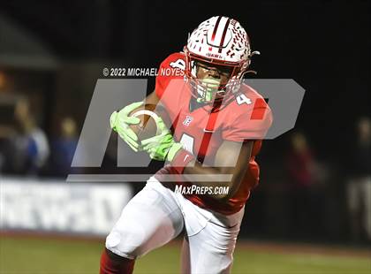 Thumbnail 1 in St. Xavier @ Fairfield (OHSAA D1 Round 1) photogallery.