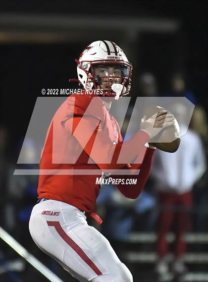 Thumbnail 2 in St. Xavier @ Fairfield (OHSAA D1 Round 1) photogallery.