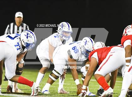 Thumbnail 1 in St. Xavier @ Fairfield (OHSAA D1 Round 1) photogallery.